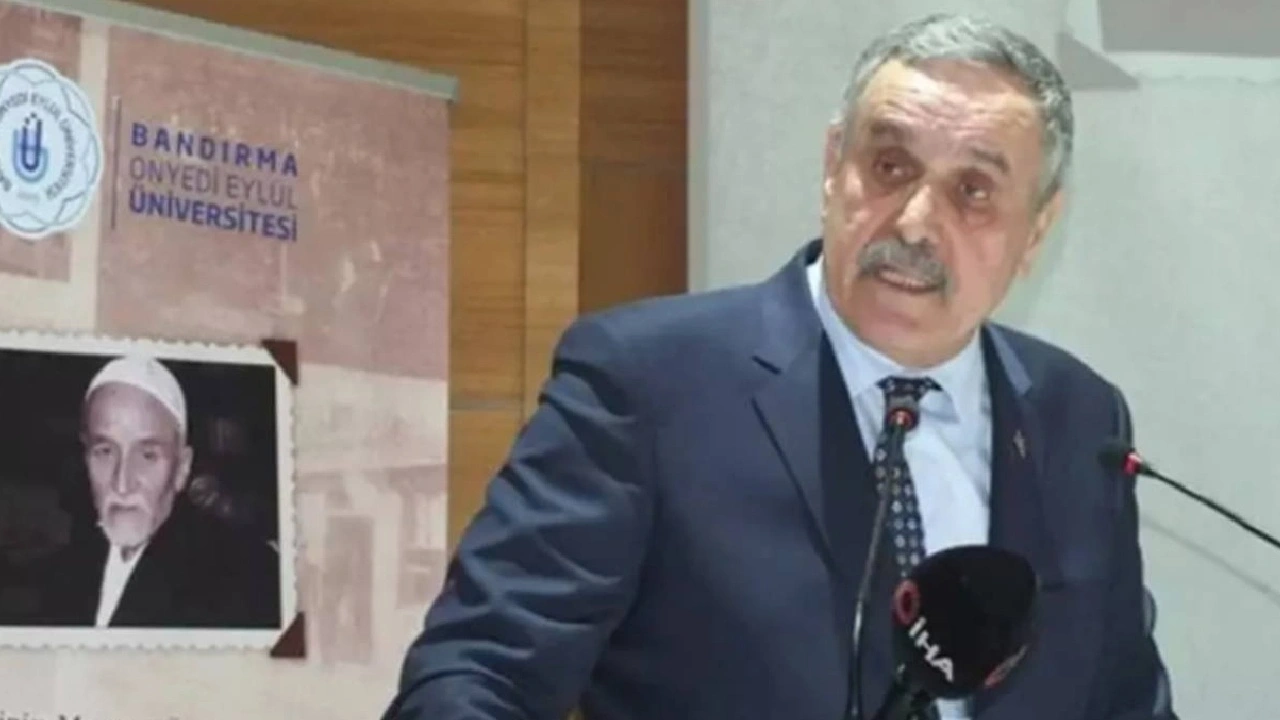 Eski AKP Milletvekili Mehmet Cemal Öztaylan hayatını kaybetti
