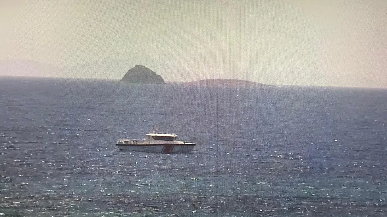 Bodrum'da jet ski faciasında acı son: Baba ve kızının cansız bedenleri bulundu