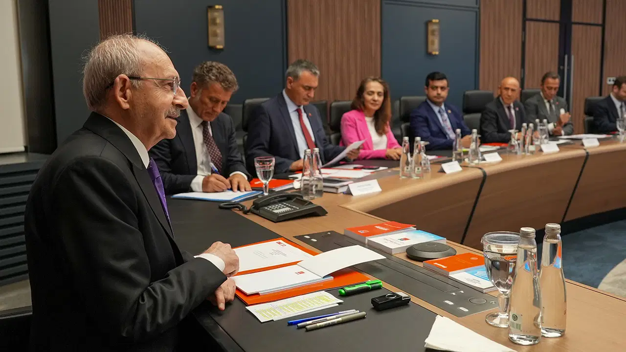 CHP'de 'butlan' MYK'si toplandı: Yeni ihraçlar yolda mı?