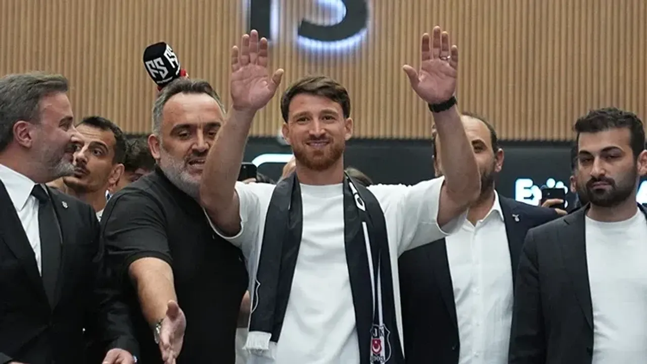 Salih Özcan'dan Orkun Kökçü açıklaması