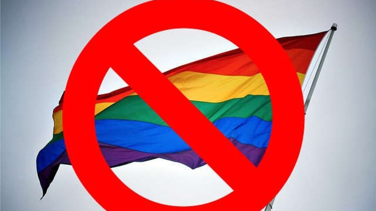 LGBT propagandası yapan hesaplara erişim engeli