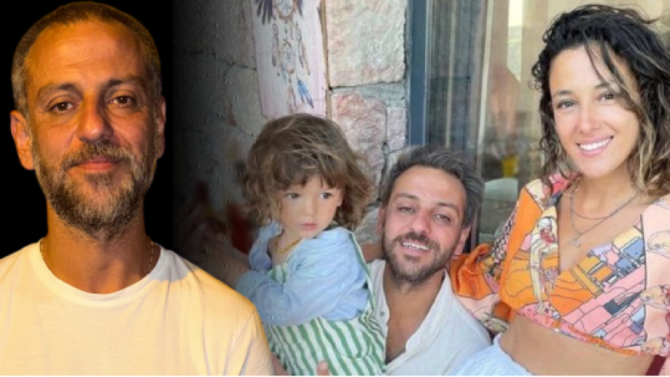 Erkan Kolçak Köstendil'den eski eşi hakkında açıklama