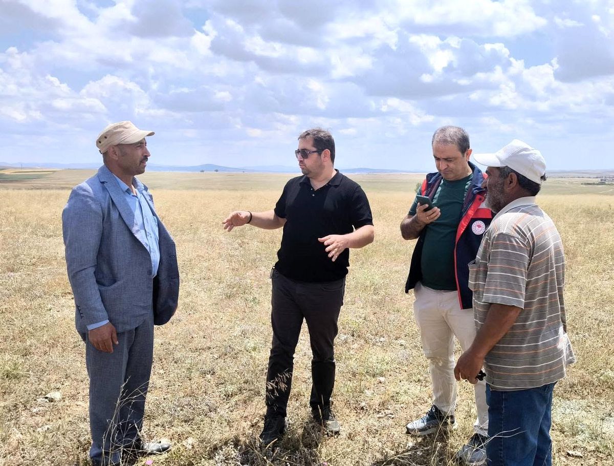 Kırsal Dezavantajlı Alanlar Kalkınma Projesi sürüyor