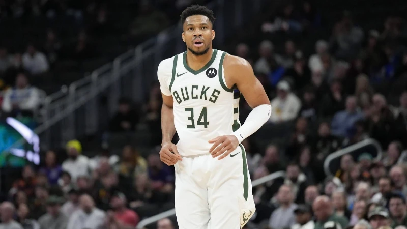 NBA'de dikkat çeken transfer: Antetokounmpo'nun yeni takımı belli oldu