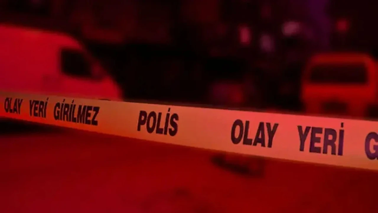 Kamyonetten ceset çıktı