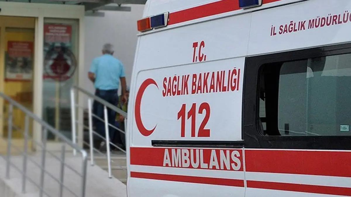 Ardahan'da feci kaza! Çok sayıda ölü ve yaralı var