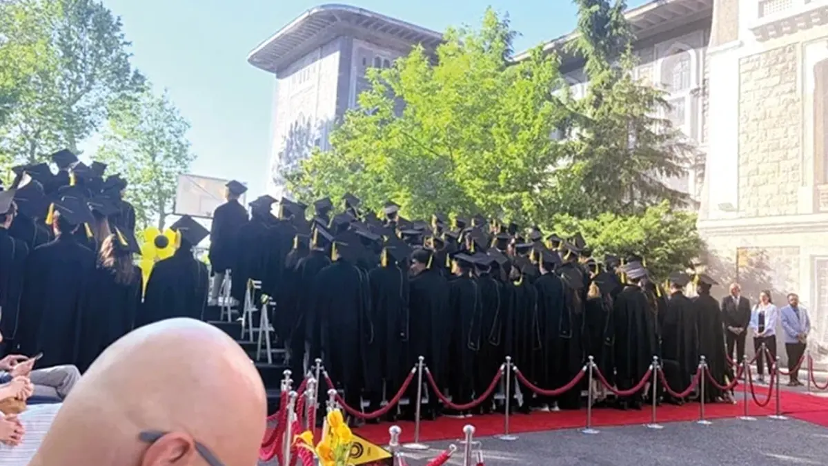 Mezuniyet krizine MEB noktayı koydu: Müdür ve il müdüründen memnunuz