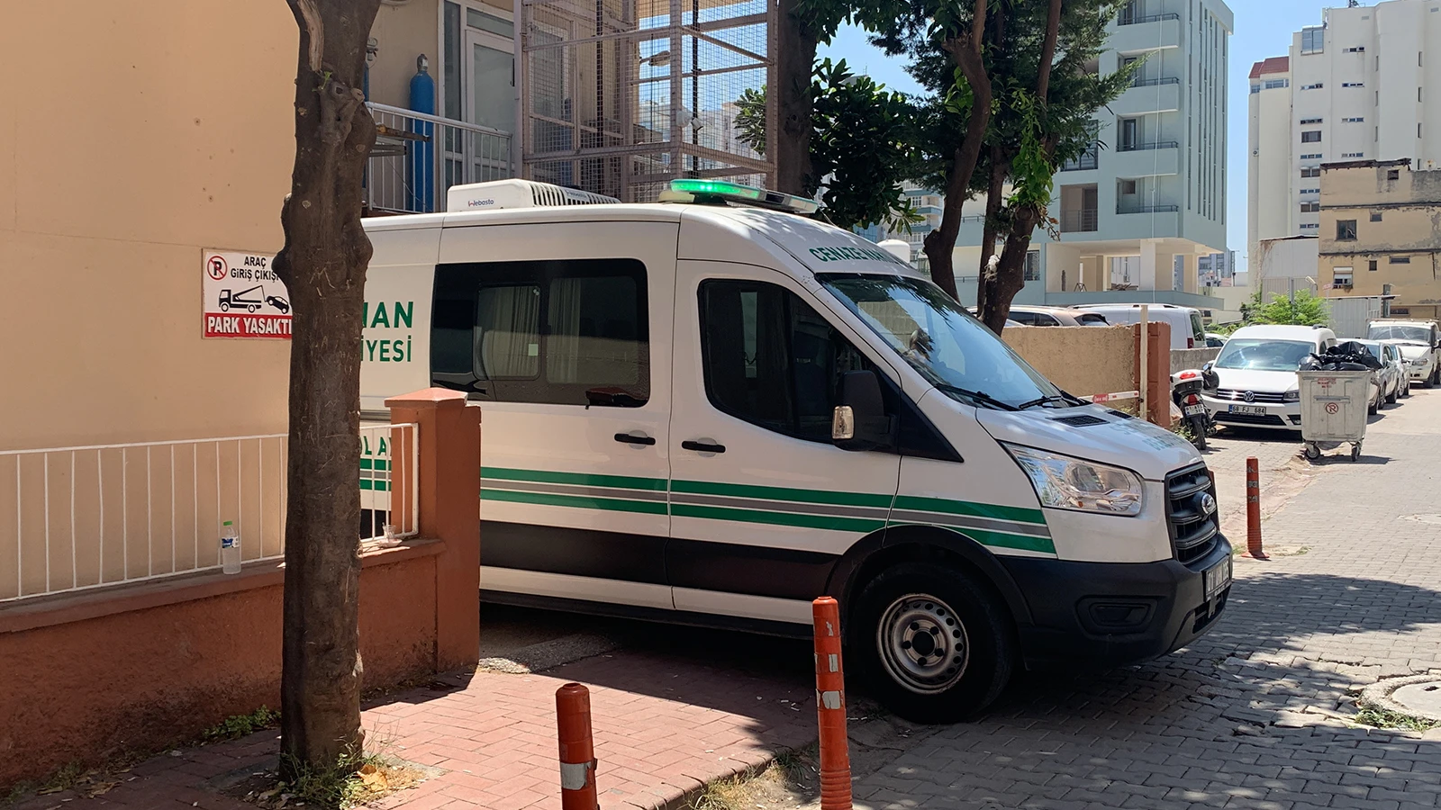 Adana'da sulama kanalına düşen iki kardeş öldü