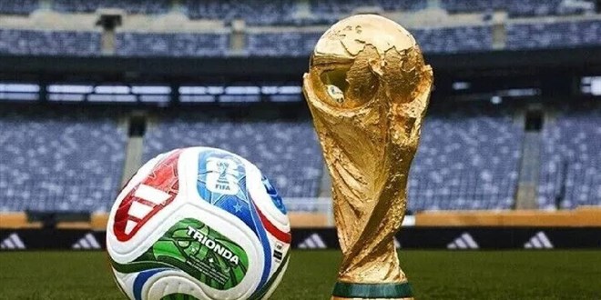 FIFA, Dünya Kupası finalinin oynanacağı stadın çimlerini satacak