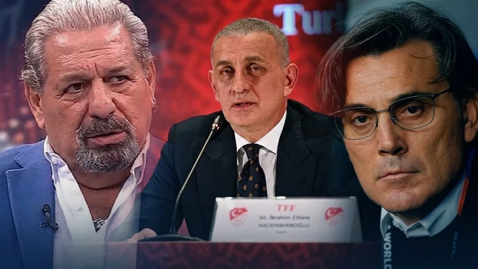 Erman Toroğlu sordu İbrahim Hacıosmaoğlu yanıtladı: Gündemi sarsacak villa ve Fatih Terim sözleri | Montella istifa edecek mi?