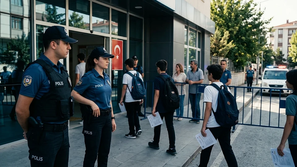 Bakan Çiftçi LGS sınav güvenlik önemlerini duyurdu: Ülke genelinde 29 bin personel sahaya iniyor | Eğitim Haberleri