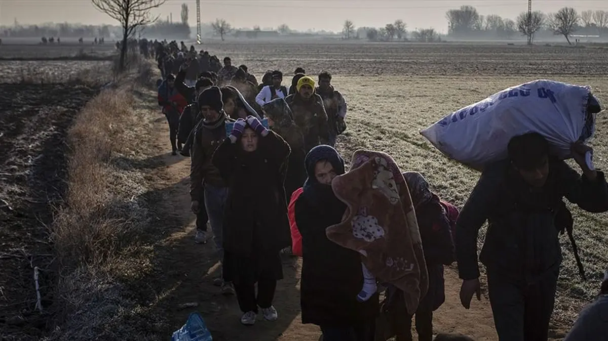 Mültecilere zulüm kayıtlara geçti... AİHM Yunanistan'ı mahkum etti