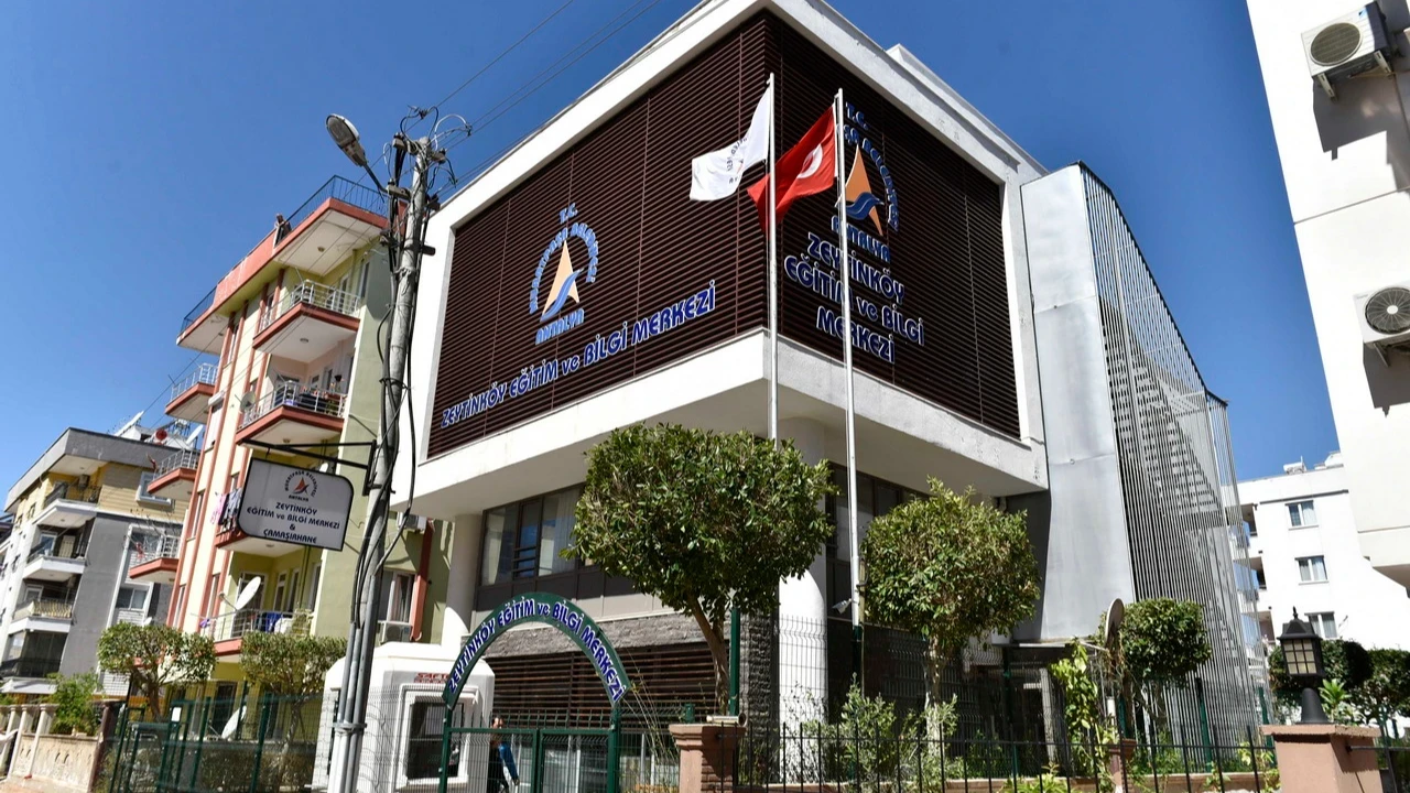 Muratpaşa’nın ücretsiz eğitim desteğinden LGS başarısı
