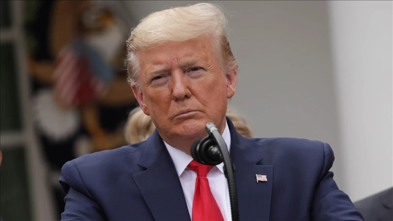 İran, ABD'ye ait helikopteri düşürdü! Trump doğruladı: "Karşılık vermek zorundayız"