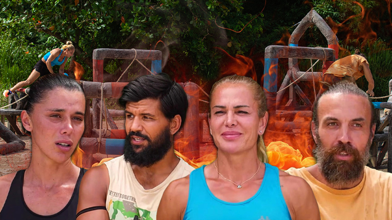 Survivor'da İstanbul biletinin sahibi belli oldu! İkinci finalist kim oldu?