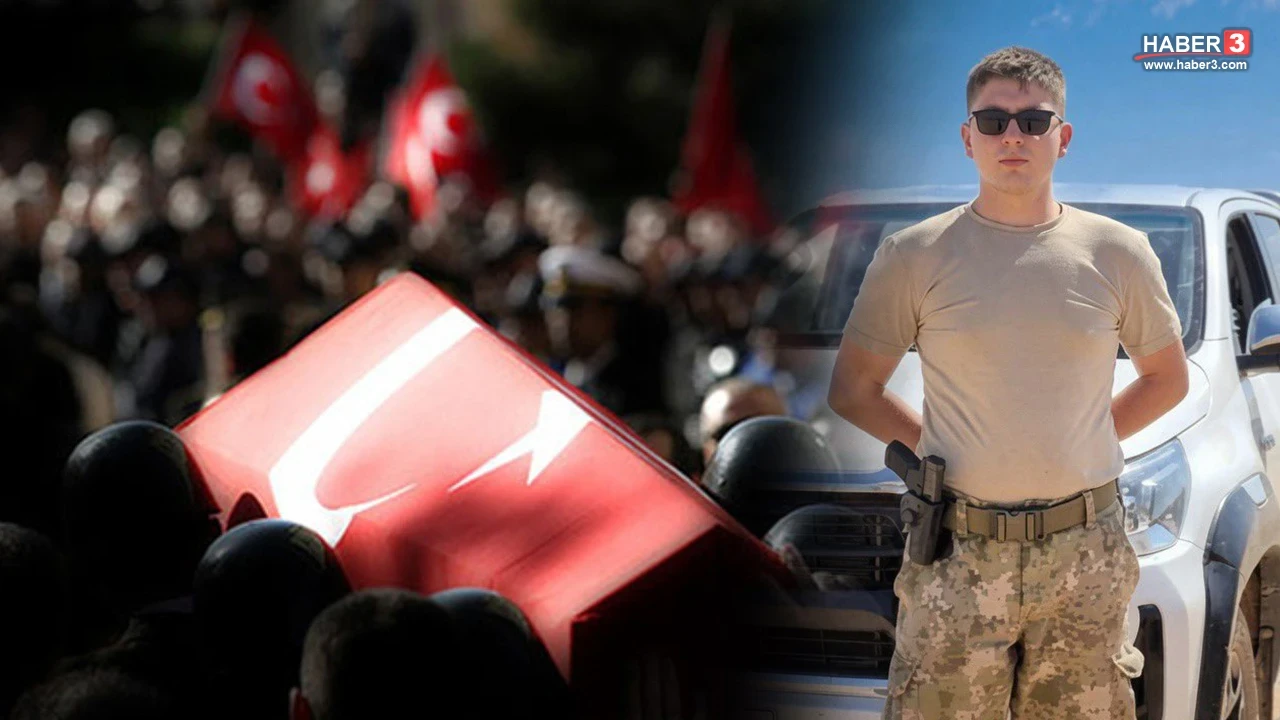 Eşi 8 aylık hamileydi... Uzman çavuş bebeğini göremeden şehit oldu!