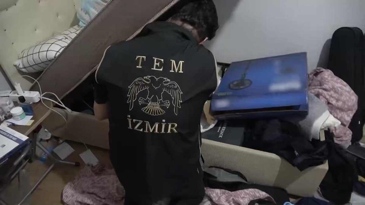 SON DAKİKA: İzmir merkezli dev operasyonda yeni gelişme! FETÖ'nün güncel yapılanması deşifre edildi: 41 kişi tutuklandı