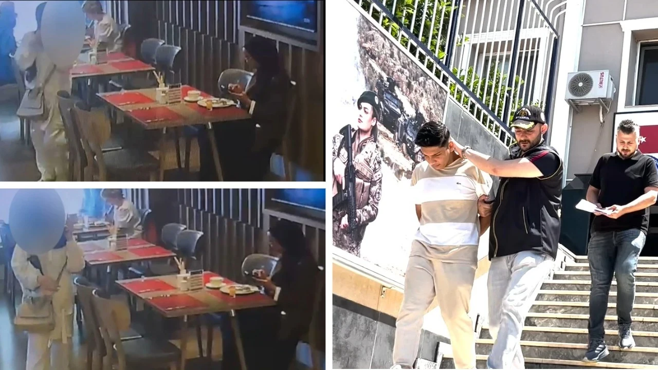 Fatih ve Beyoğlu'nda turist avına çıkan hırsızlar tutuklandı