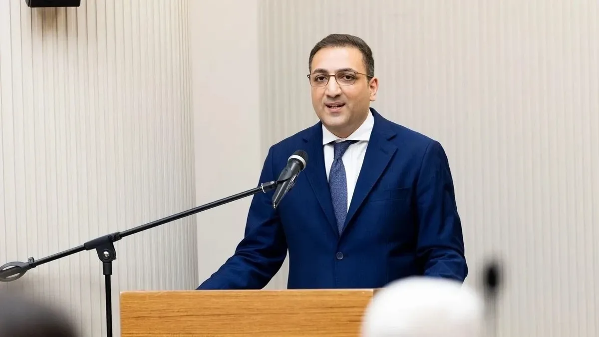 Balçova Belediye Başkanı görevden uzaklaştırıldı!