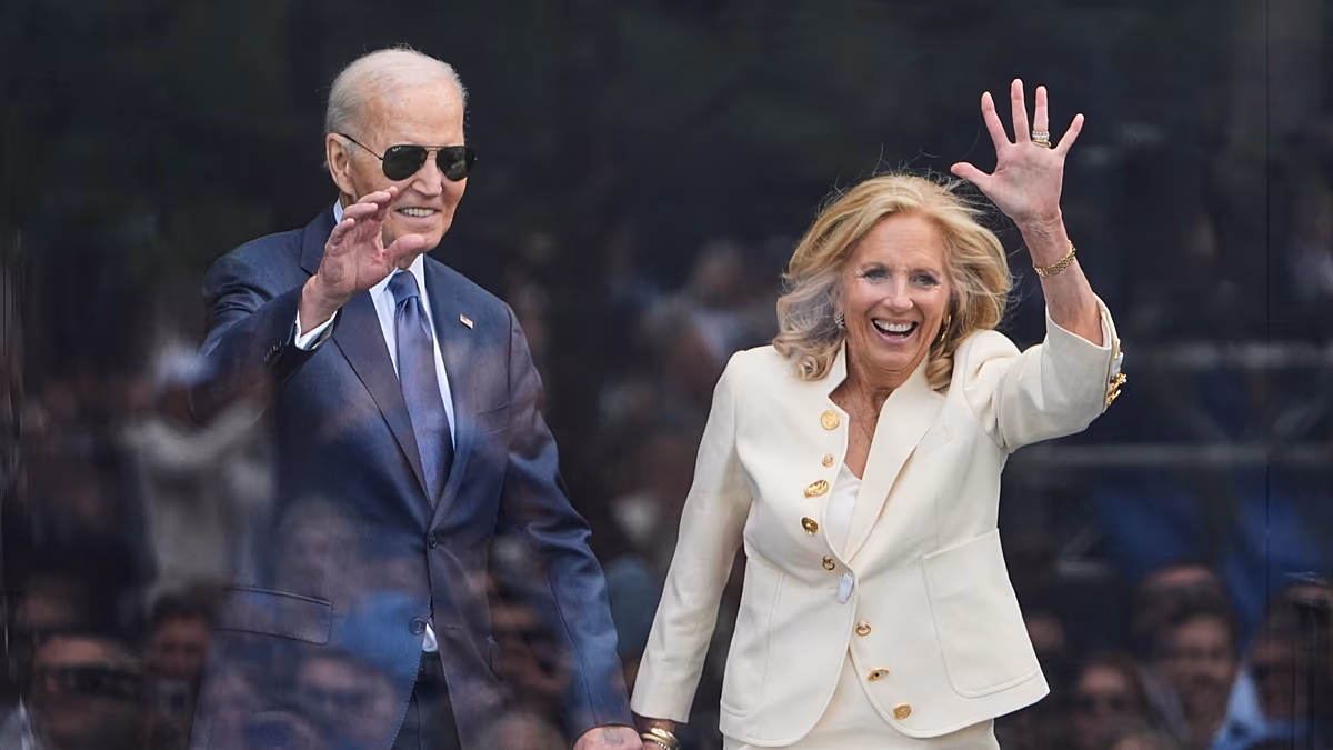 Biden, 'Promise Me, America' kitabını ara seçim sonrası yayımlayacak