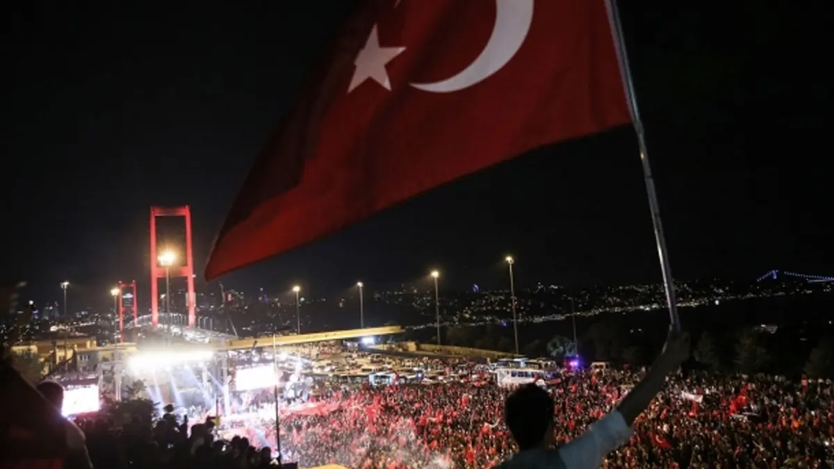 15 Temmuz'un 10. yılı dünyaya anlatılacak! İletişim Başkanlığı'ndan yurt dışı programları