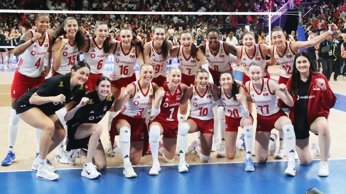 Filenin Sultanları'nın hedefi 4'te 4! Milletler Ligi'nde rakip Çin