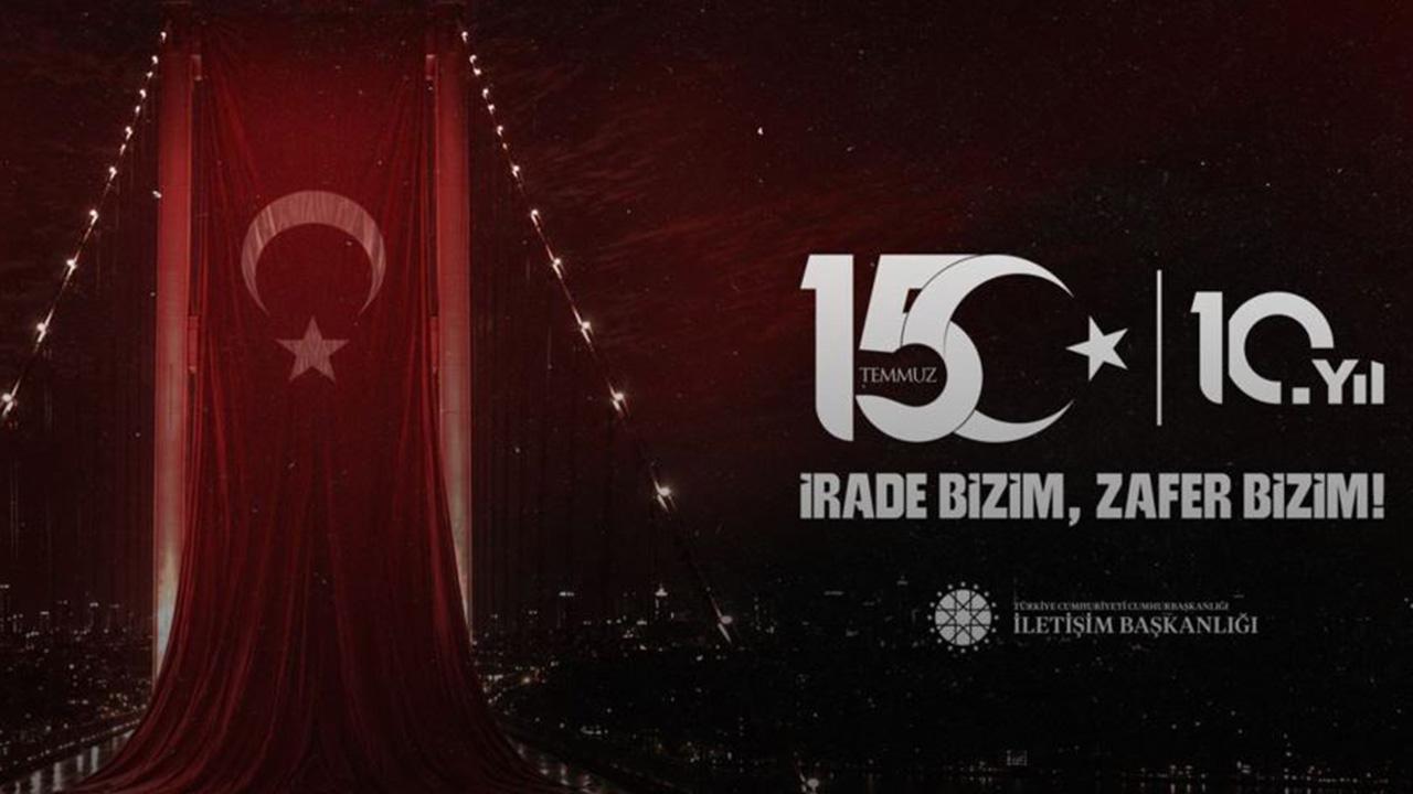 15 Temmuz şehitleri İstanbul’da bir dizi programla anılacak