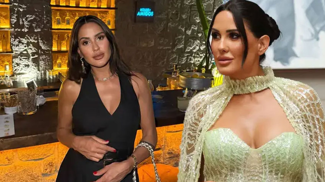 Sahra Işık'tan boşanma sonrası olay paylaşım! 'Pisliklerden kurtulmak için...'
