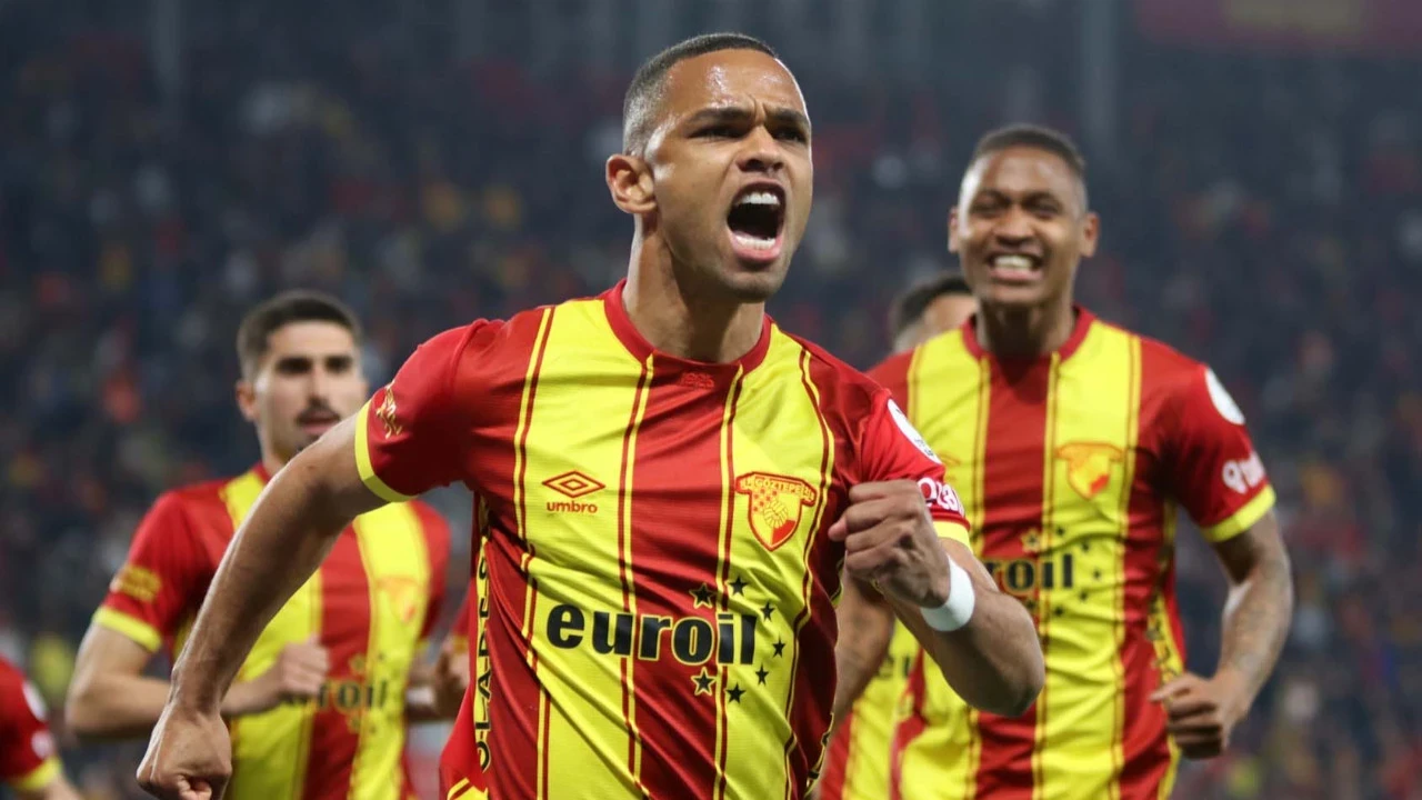 Göztepe’nin yıldızı Juan’a Rusya'dan transfer kancası! İstenen dev bonservis ortaya çıktı