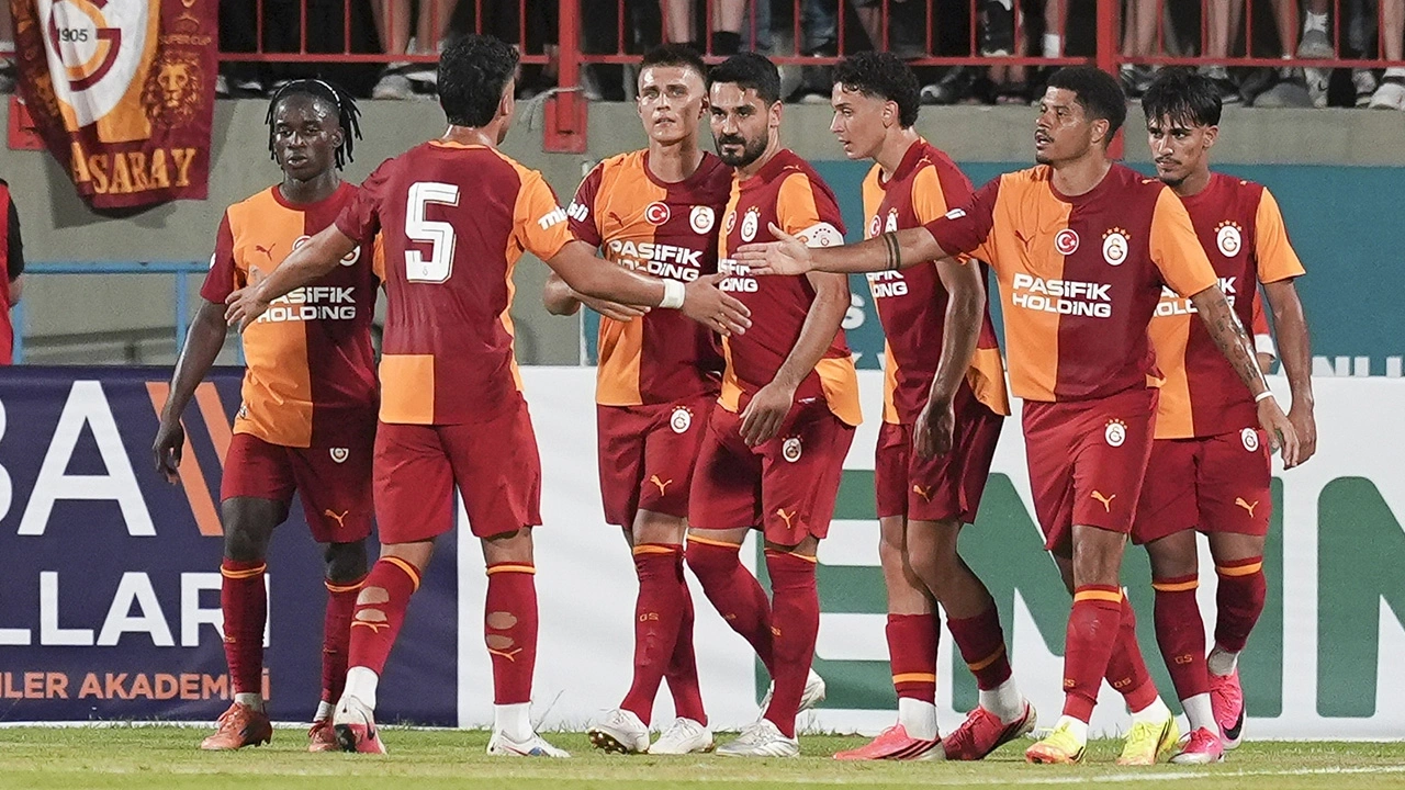 Amedspor ile Galatasaray prensipte anlaştı: Diyarbakır'a kiralık gelecek