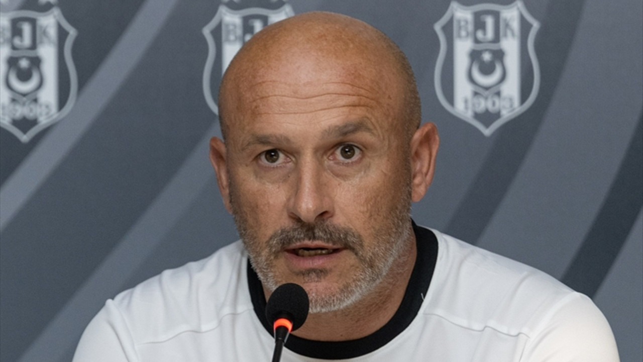 Beşiktaş Teknik Direktörü Italiano'dan Midtjylland yorumu: Nasıl bir takıma karşı olduğumuzu biliyoruz