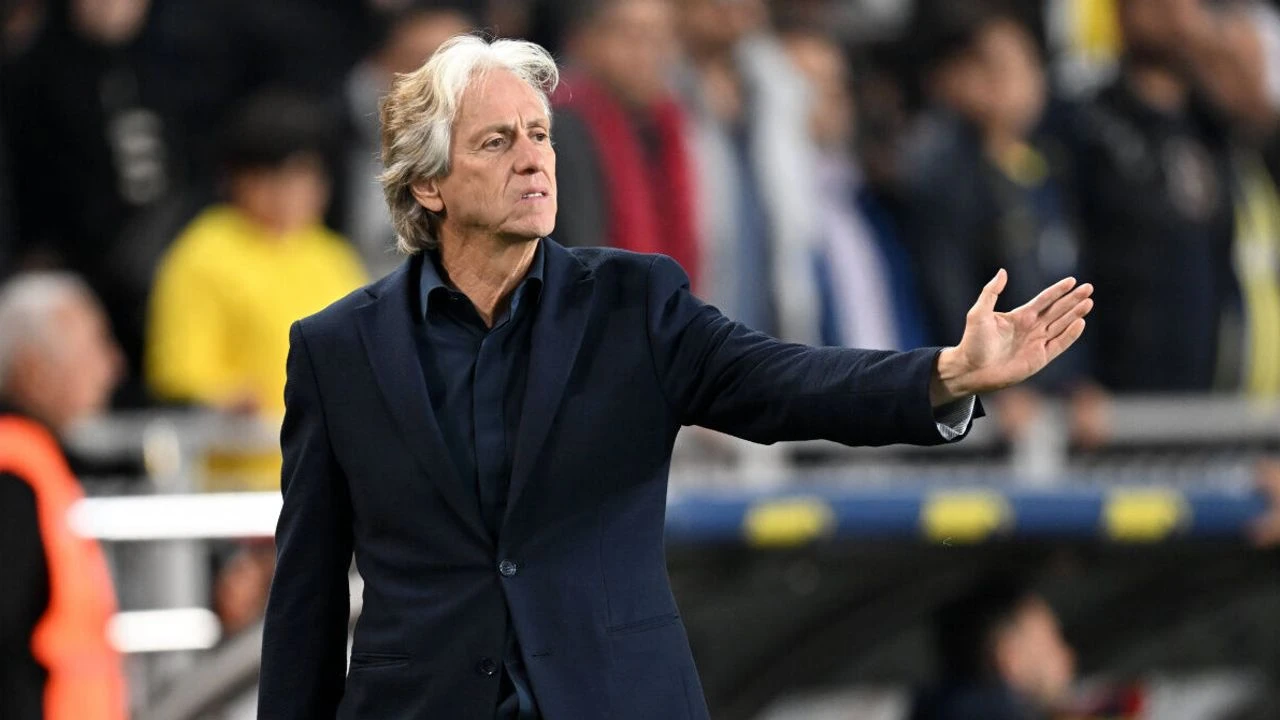 Portekiz Milli Takımı'nın yeni teknik direktörü Jorge Jesus oldu