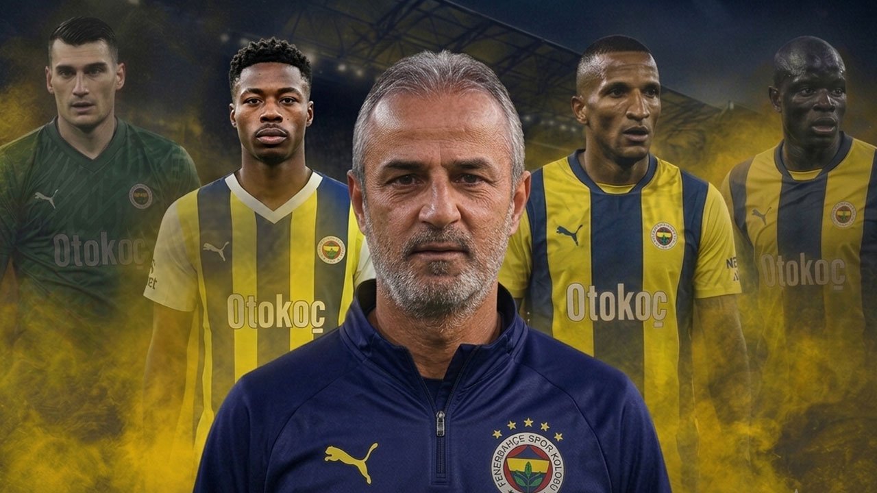 Fenerbahçe'de ayrılık çanları 7 isim için çalıyor