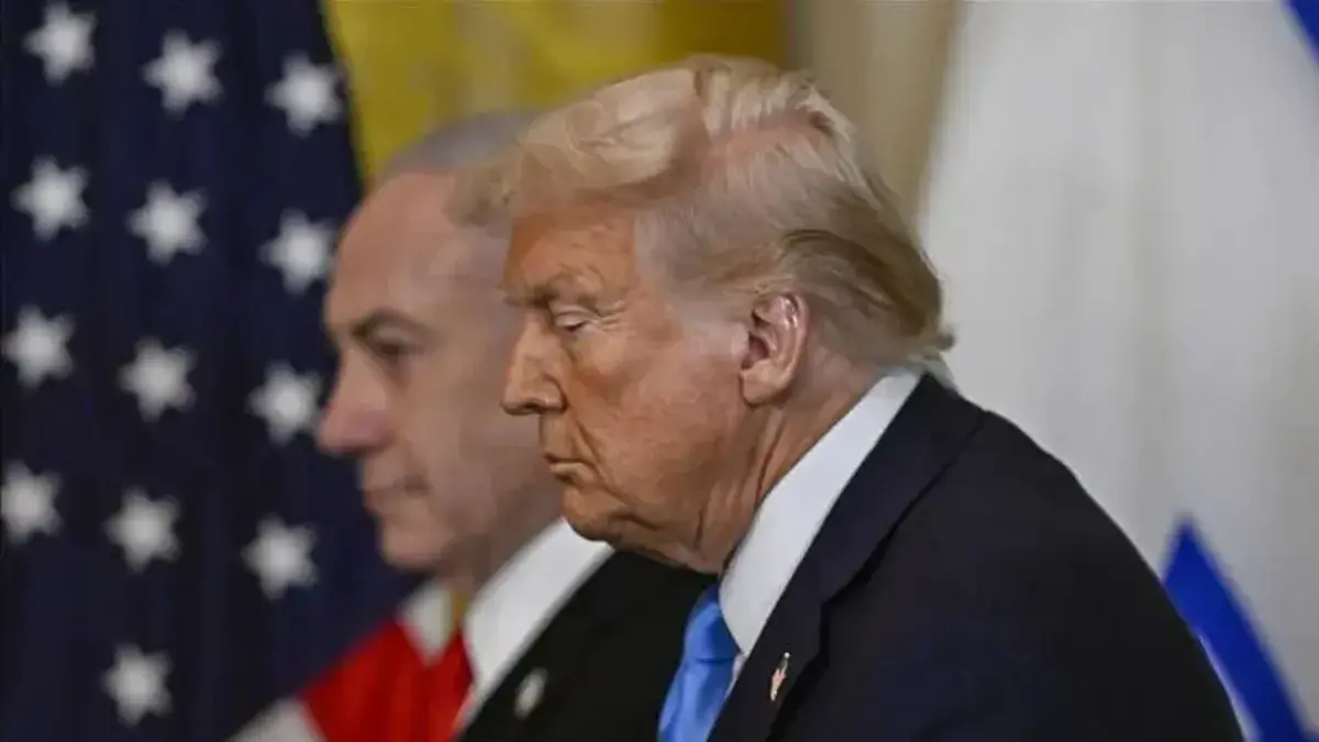 Trump'tan Netanyahu'ya kritik telefon: "Suriye'den çekil, seni orada istemiyorlar"