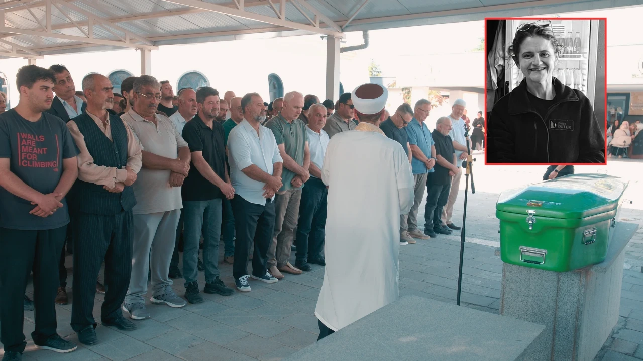 Eşinin darbettiği Sergül, yaşam savaşını kaybetti
