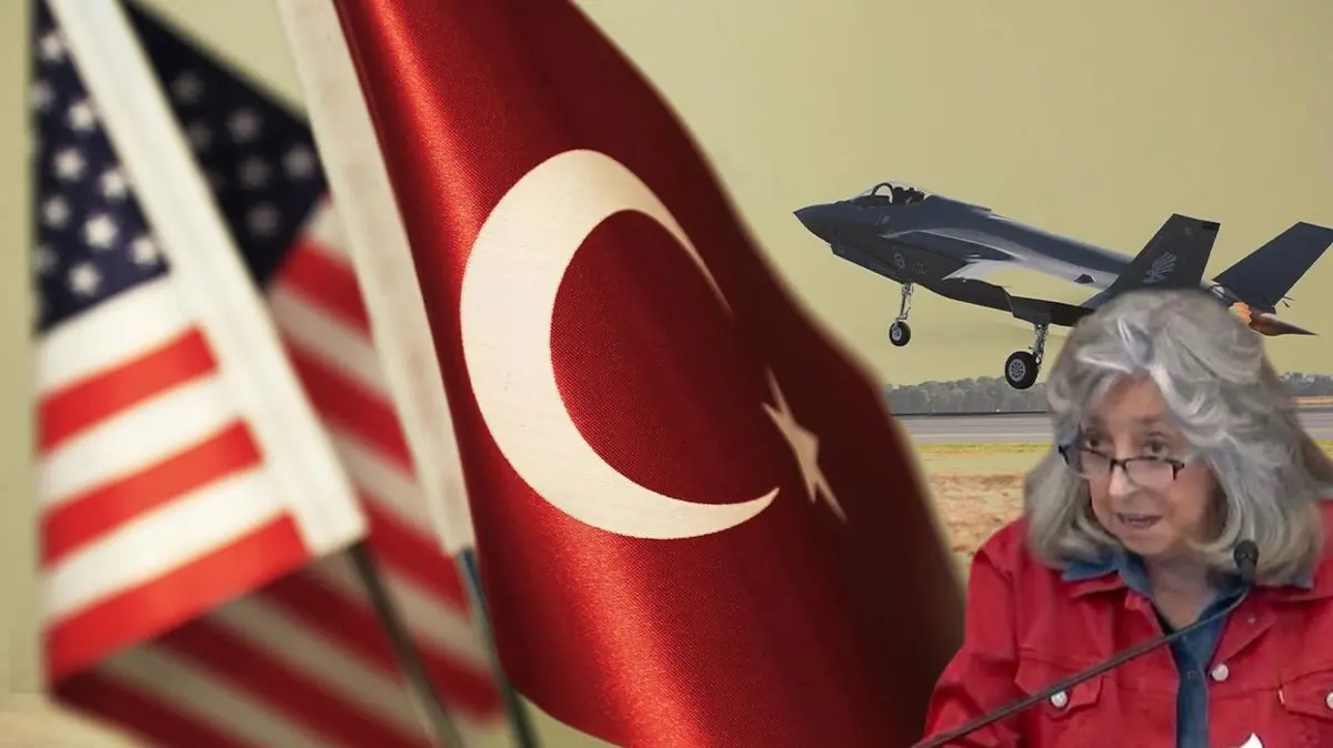 F-35 telaşı büyüyor! Yunan lobisinden Türkiye itirafı