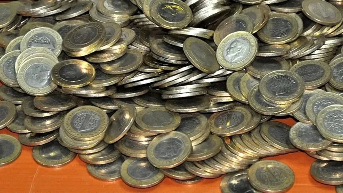 Vatandaşın cebine giren madeni para belli oldu