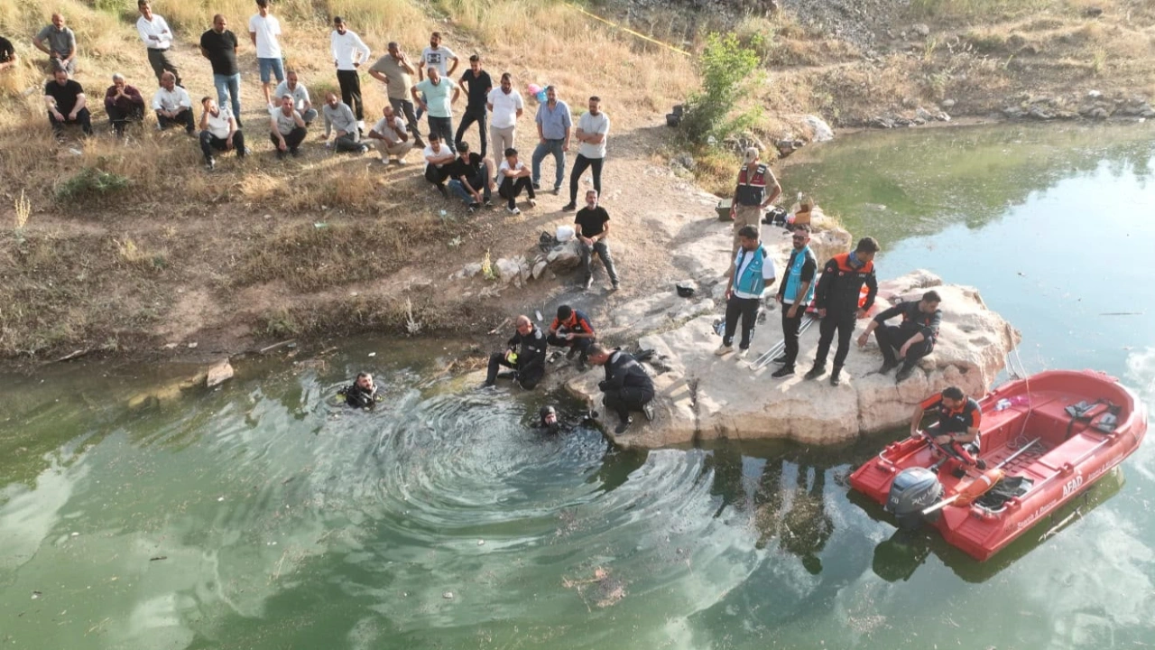 Serinlemek için girdiği Botan Çayı'nda boğuldu: Cansız bedenine ulaşıldı