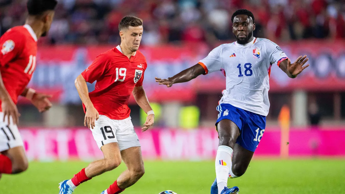Beşiktaş transferde yeni hedefini belirledi! Orel Mangala'ya kanca