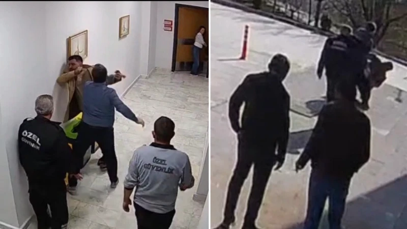 Sivrihisar Devlet Hastanesi'nde çifte soruşturma: Müdür açığa alındı