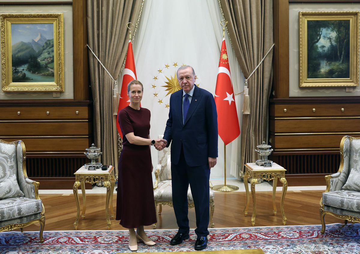 AB Yüksek Temsilcisi Kallas: Türkiye güvenlik, göç ve enerjide kilit bir ortak