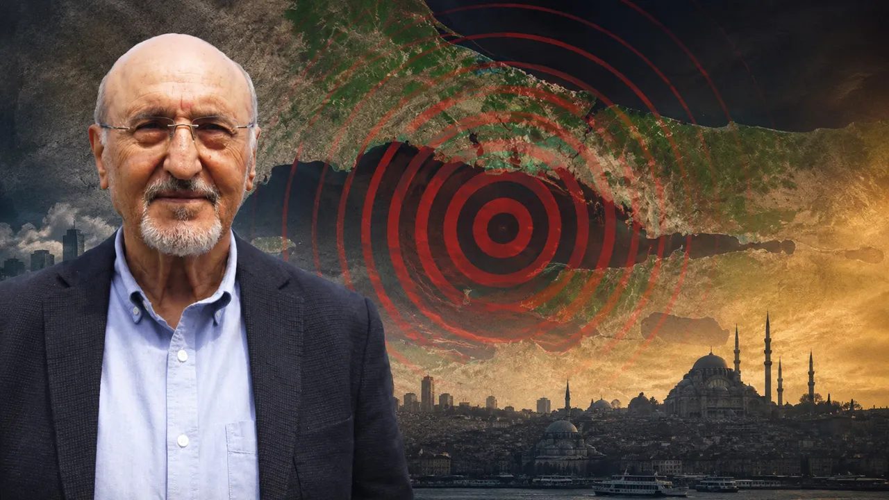Osman Bektaş'tan Marmara için çarpıcı sözler: "Önümüzdeki birkaç gün takip edilmeli"