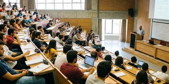 Öğrenci affına ve yükseköğretime ilişkin düzenlemeleri içeren teklif Komisyonda