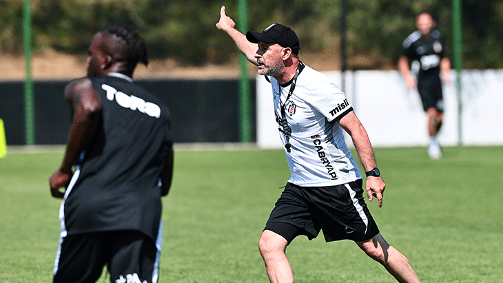 Beşiktaş, hazırlıklarının İstanbul etabını tamamladı