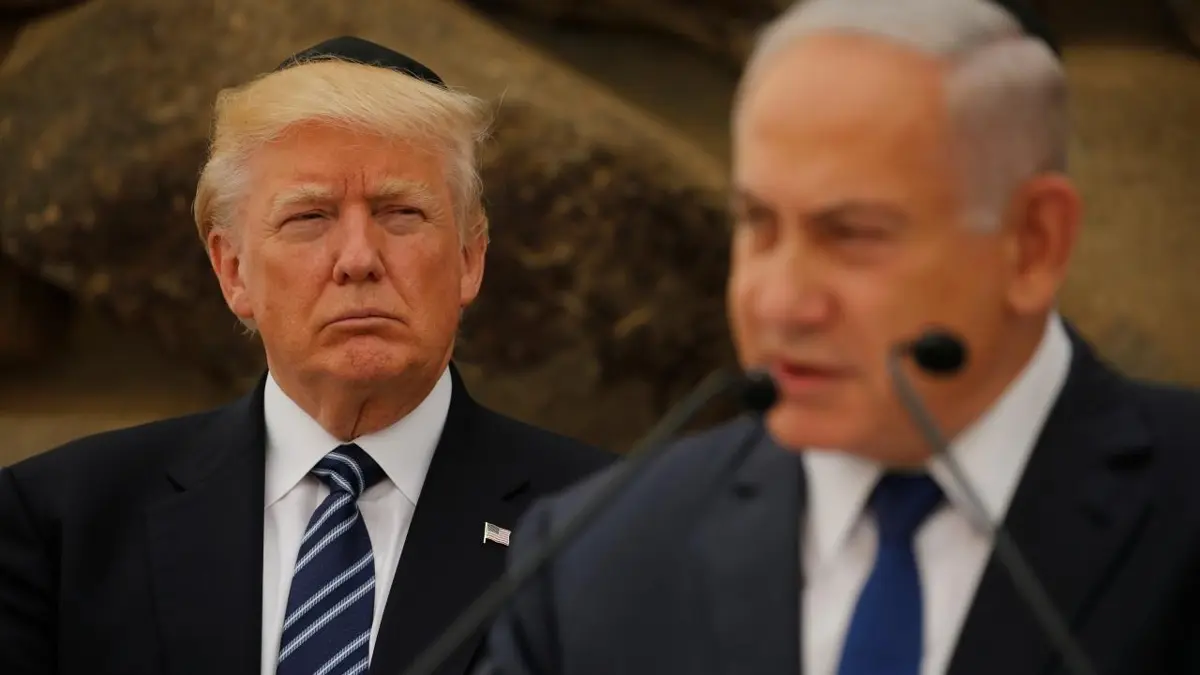 Trump korkusu Netanyahu'yu susturdu... Eleştiri yasağı geldi