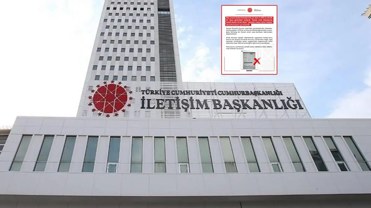 DMM'den banka hizmeti ücreti iddialarına yalanlama