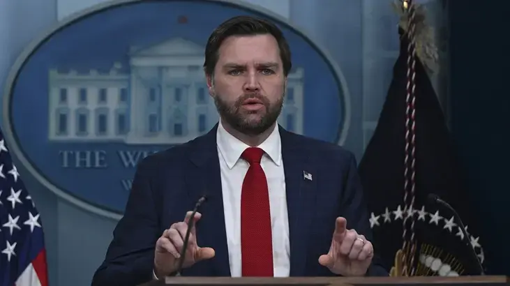 ABD Başkan Yardımcısı JD Vance'den dikkat çeken İsrail açıklaması! 'Cehenneme kadar yolunuz var'