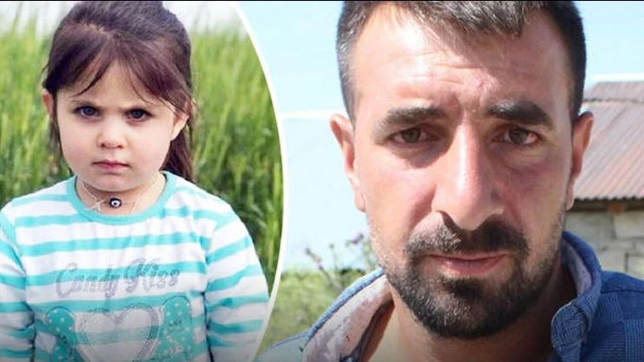 3 yaşındaki Leyla'yı cani amcası öldürmüştü! Gerekçeli kararda yer alan detaylar tüyler ürpertti