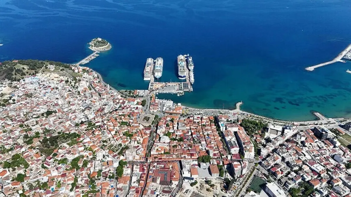 Aydın'a dev su yatırımı: Kuşadası ve Söke'nin 2050'ye kadar su ihtiyacı garanti altında