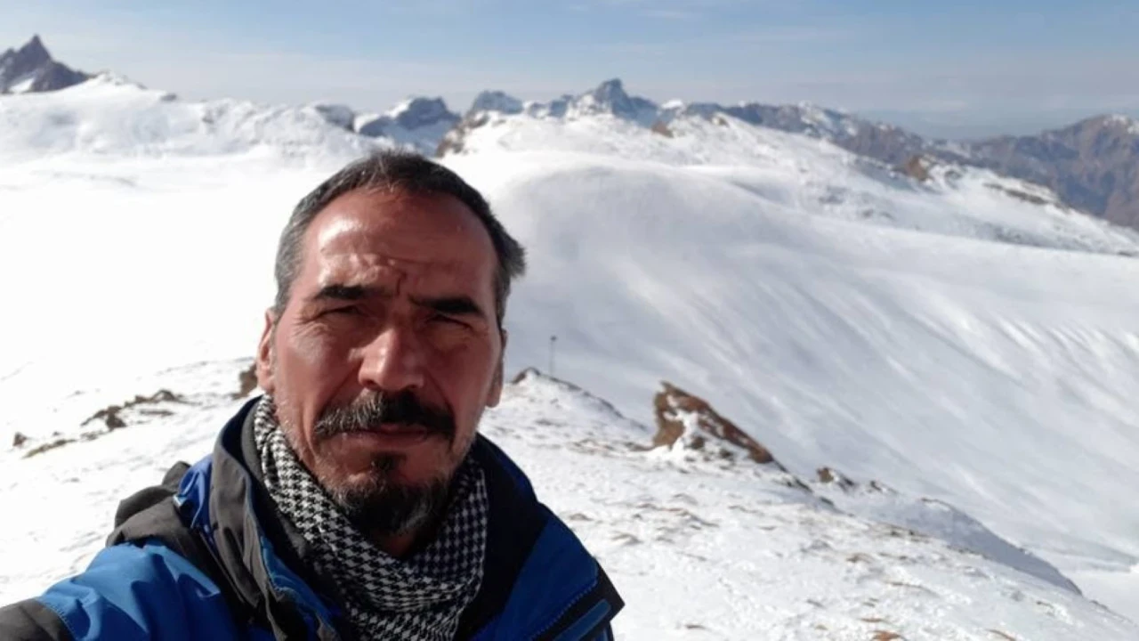 Kaybolan dağcıdan acı haber: 5 gün sonra cansız bedeni bulundu